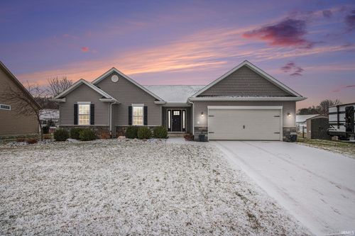 1611 Elk Meadows Court, Osceola, IN, 46561 | Card Image