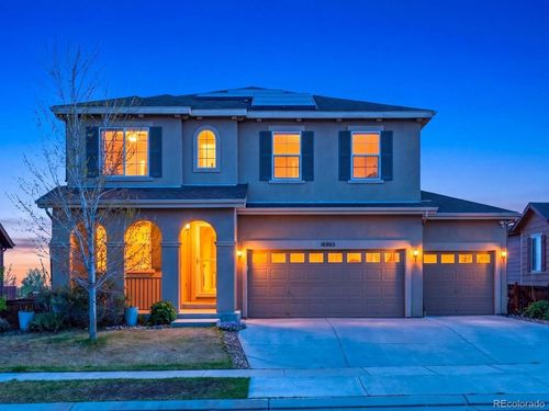 16865 E 111th Dr, Commerce City, CO, 80022-8954 | Card Image