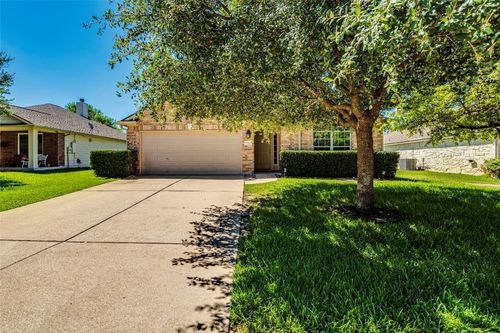 7722 Buckmeadow Dr, Georgetown, TX, 78628-3708 | Card Image