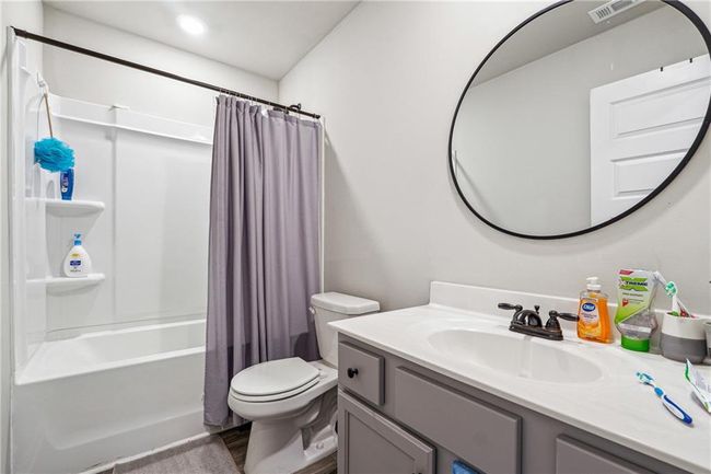 4713 Ridge Valley Dr, House other with 3 bedrooms, 3 bathrooms and null parking in Gainesville GA | Image 17