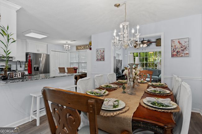 140 Braymoor Cir, House other with 4 bedrooms, 3 bathrooms and null parking in Fayetteville GA | Image 9