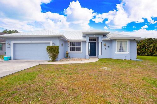 5199 Nw Rugby Dr, Port St Lucie, FL, 34983-3380 | Card Image