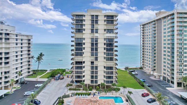 APT-7C - 5460 N Ocean Dr, Condo with 2 bedrooms, 2 bathrooms and null parking in Riviera Beach FL | Image 42