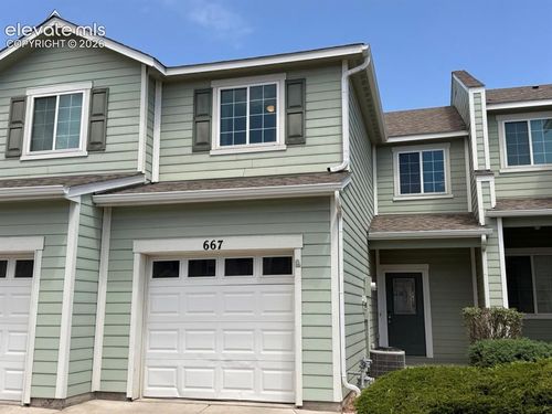 667 Hailey Glenn View, Colorado Springs, CO, 80916 | Card Image