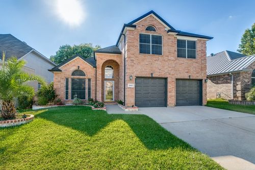 3667 Smoke Tree Trail, Fort Worth, TX, 76040 | Card Image