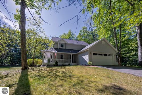 151 Dubonnet Trail, Interlochen, MI, 49643 | Card Image