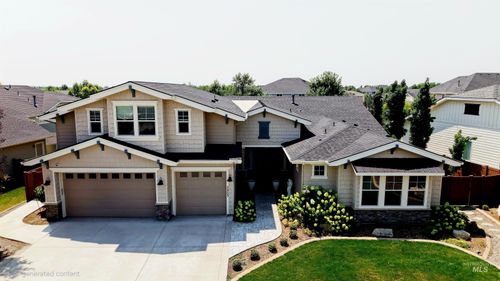 5853 Venetian Dr, Eagle, ID, 83616-7435 | Card Image