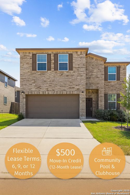 7320 Playa Xing, San Antonio, TX, 78252-4531 | Card Image