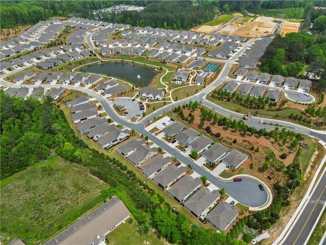52 Lantern Trce, House other with 2 bedrooms, 2 bathrooms and null parking in Hiram GA | Image 24