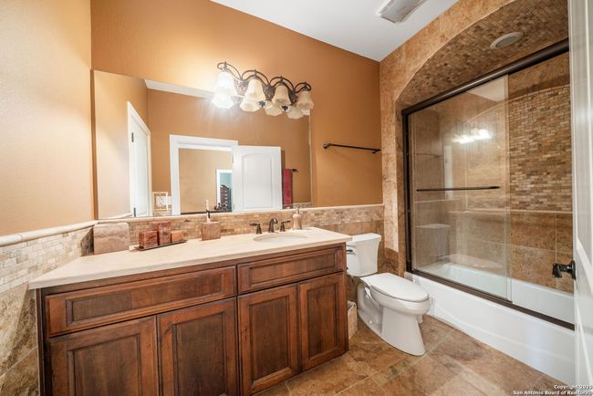 22355 Fossil Rdg, House other with 3 bedrooms, 4 bathrooms and null parking in San Antonio TX | Image 21