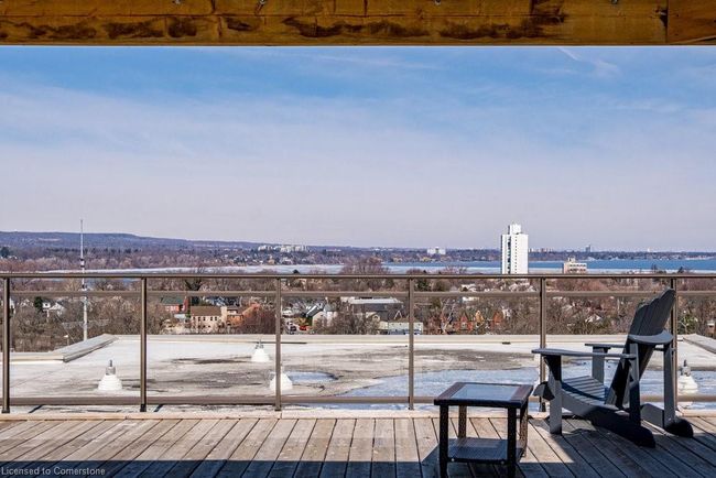 201 - 50 Murray St W, House attached with 2 bedrooms, 1 bathrooms and 1 parking in Hamilton ON | Image 35