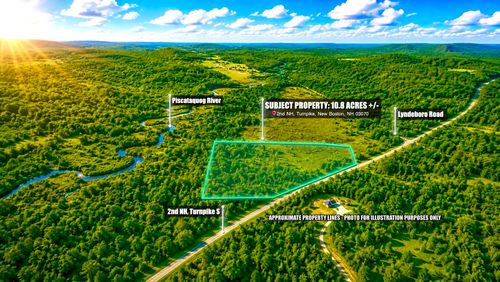 Lot 260-15 2nd Nh Turnpike, New Boston, NH, 03070 | Card Image