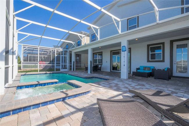 8868 Cabot Cliffs Drive, House other with 8 bedrooms, 5 bathrooms and null parking in Davenport FL | Image 61