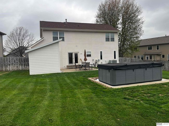 4411 S 168 Th Ave, House other with 4 bedrooms, 4 bathrooms and 3 parking in Omaha NE | Image 38