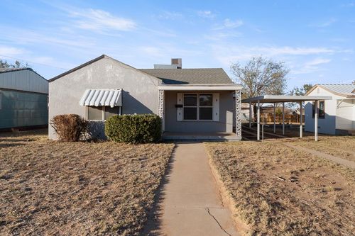 1003 Bluebonnet Ave, Big Spring, TX, 79720-3101 | Card Image
