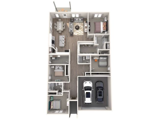 711 Easthill Dr, House other with 4 bedrooms, 3 bathrooms and null parking in Mckinney TX | Image 37