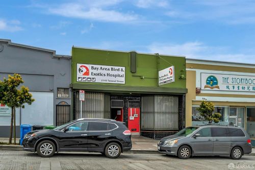 2143 Taraval St, San Francisco, CA, 94116-2222 | Card Image