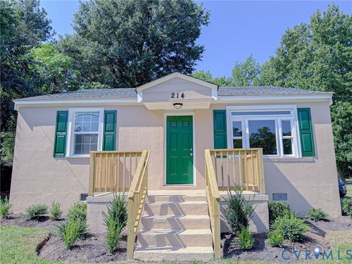214 Carnation St, Richmond, VA, 23225-6815 | Card Image