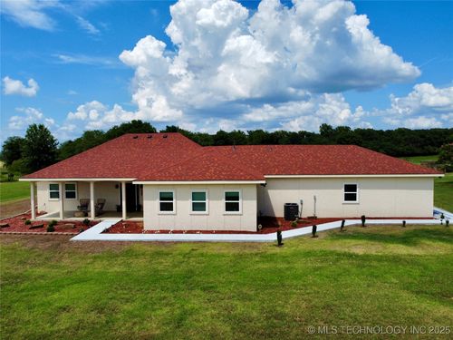 10829 S 62nd St W, Oktaha, OK, 74450-6200 | Card Image