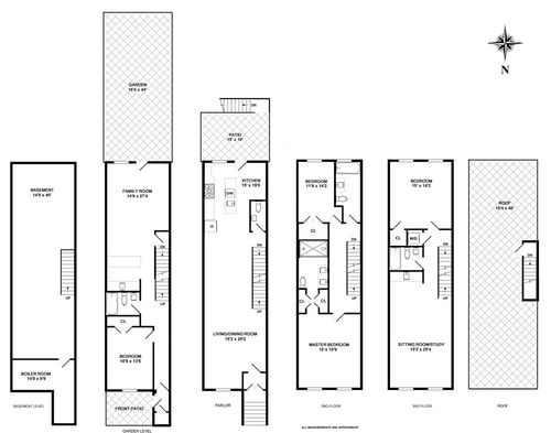 226 W 132nd St, New York, NY, 10027-7804 | Card Image