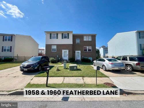 1960 Featherbed Ln, Woodlawn, MD, 21207-4139 | Card Image