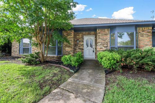 4536 Jenning Dr, Plano, TX, 75093-5506 | Card Image
