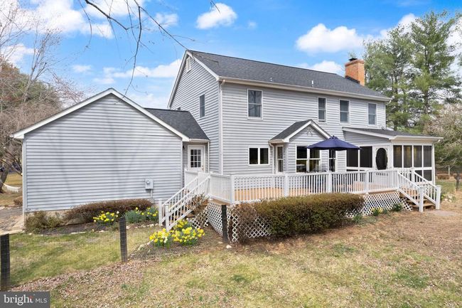 12007 Briar Patch Rd, House other with 4 bedrooms, 3 bathrooms and null parking in HUME VA | Image 44