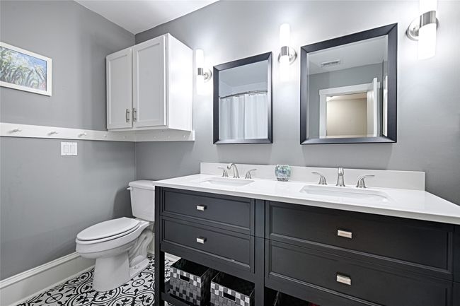 Full updated bathroom. | Image 7