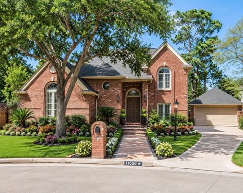 11626 Taos Ln, Houston, TX, 77070-2823 | Card Image