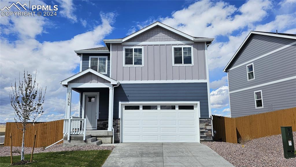 Logans Ridge Dr, Colorado Springs, CO 80925