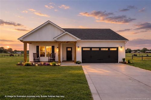 00 Paddock Meadows (Lot 1) Road, Red Springs, NC, 28377 | Card Image