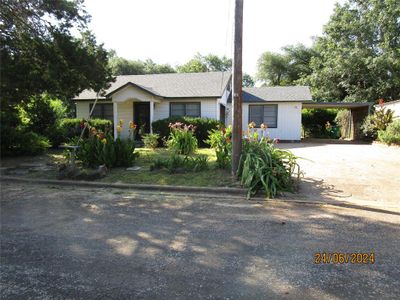 605 Myrtle Street, House other with 3 bedrooms, 1 bathrooms and null parking in Grapeland TX | Image 1