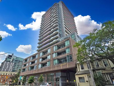 1206 - 120 Parliament St, Condo with 1 bedrooms, 1 bathrooms and null parking in Toronto ON | Image 1