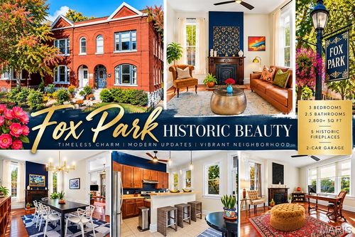 2701 Ann Ave, Saint Louis, MO, 63104-2223 | Card Image