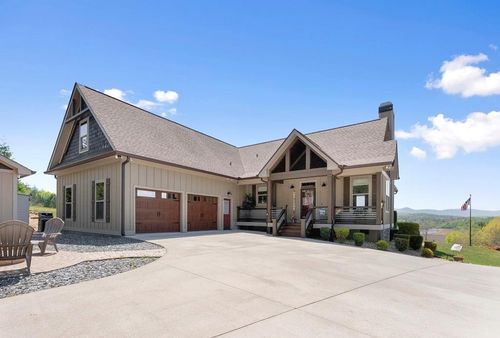 457 Big Knoll Dr, Blairsville, GA, 30512-1802 | Card Image