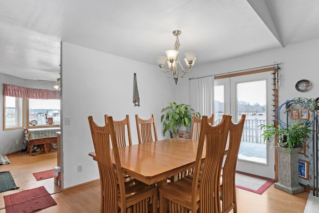 N6702 12th Road, House other with 3 bedrooms, 2 bathrooms and null parking in HARRIS WI | Image 8