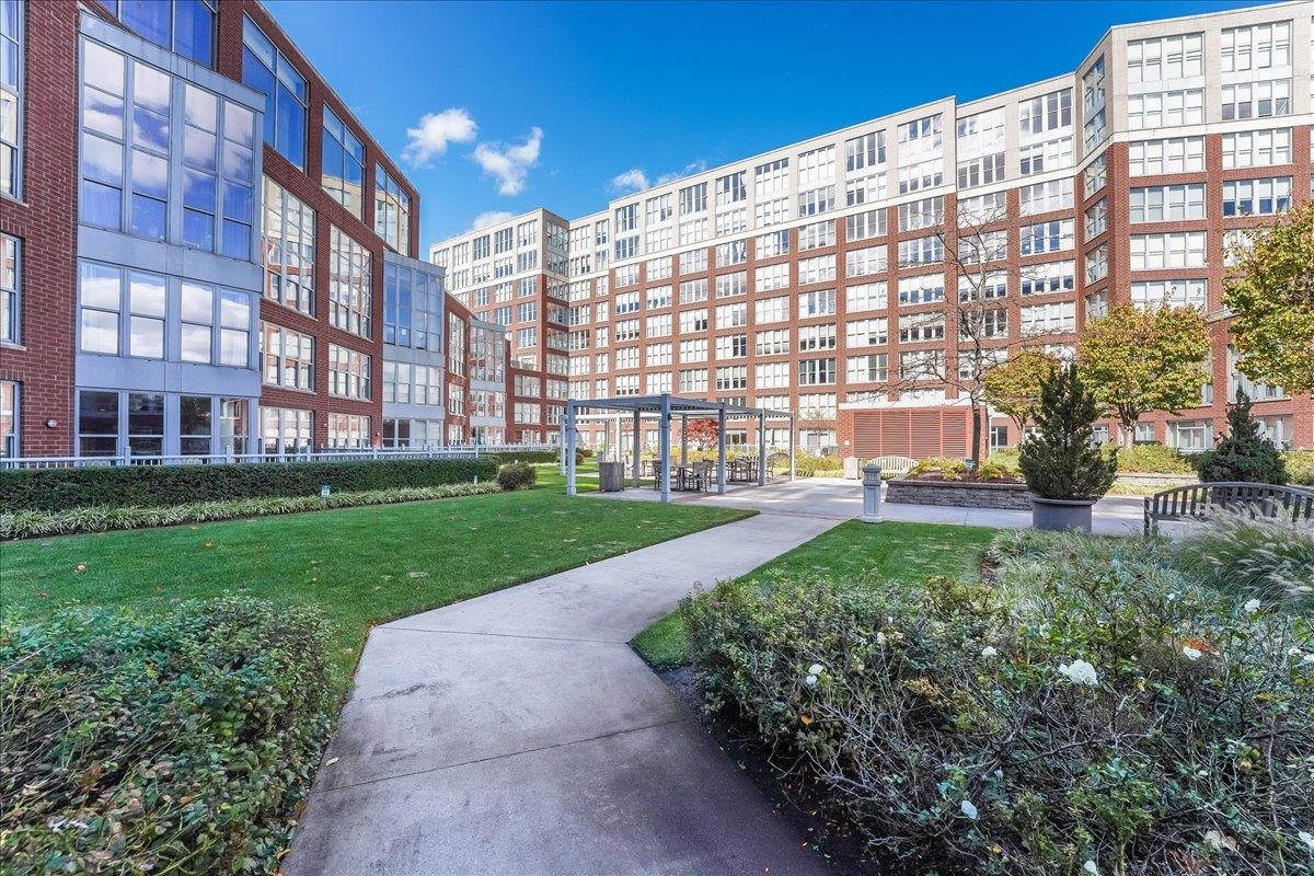 Residential in Hoboken