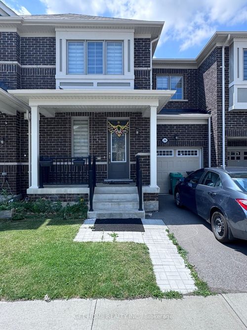 26 Circus Cres, Brampton, ON, L7A5E3 | Card Image