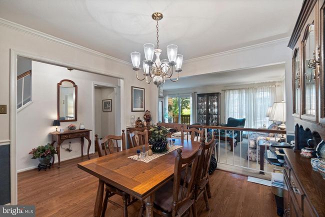 7720 Bristol Square Ct, Townhouse with 3 bedrooms, 4 bathrooms and null parking in Springfield VA | Image 13