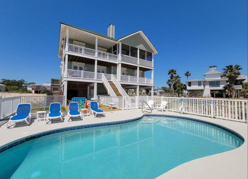 724 E Gulf Beach Dr, Saint George Island, FL, 32328-2917 | Card Image