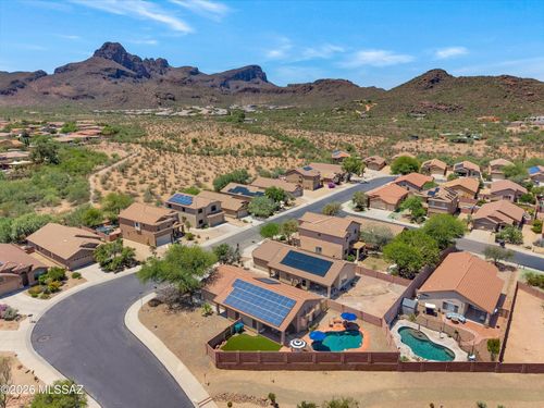 7990 W Sunfire Drive, Tucson, AZ, 85743 | Card Image