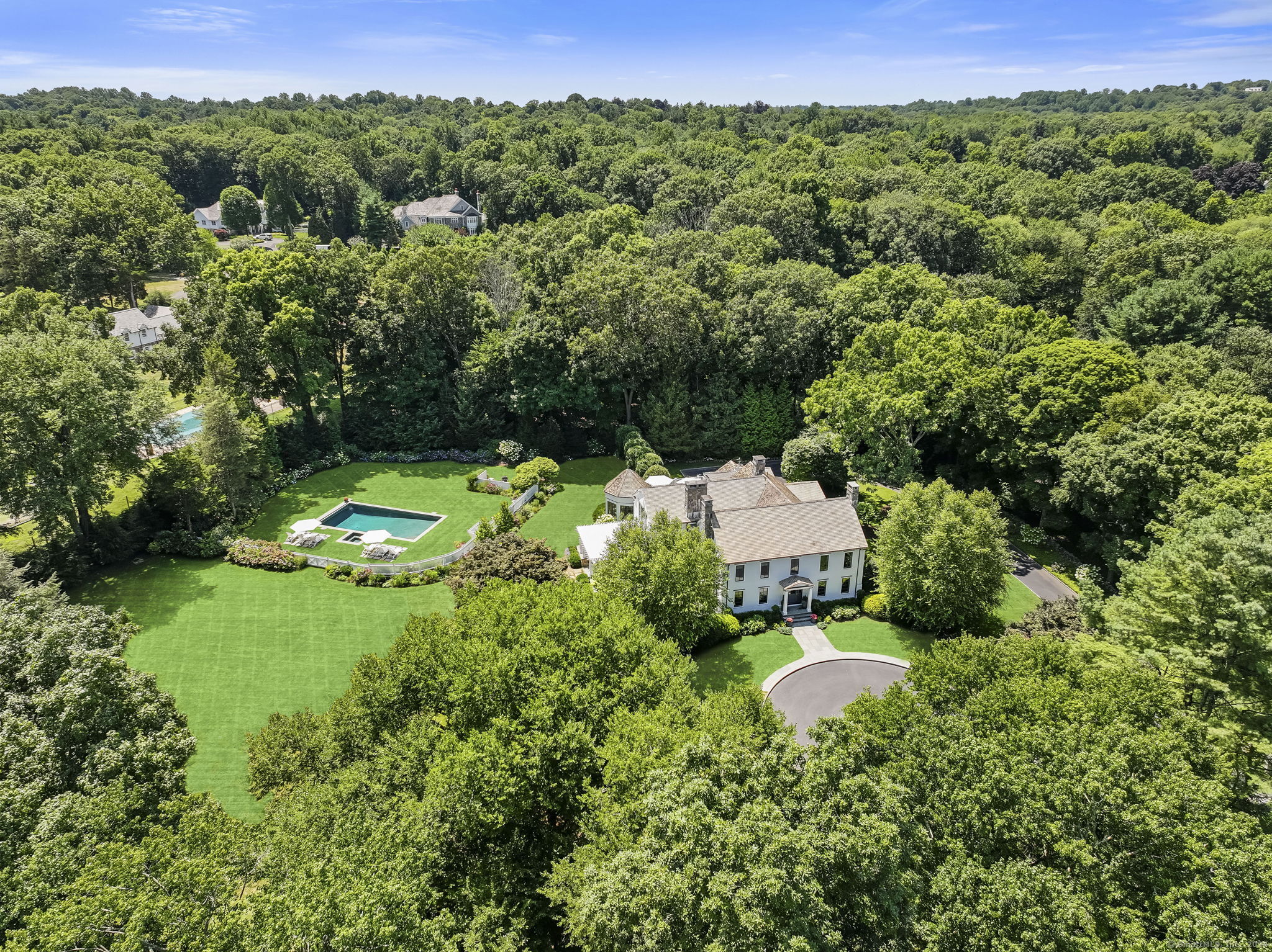Silvermine Rd, New Canaan, CT 06840