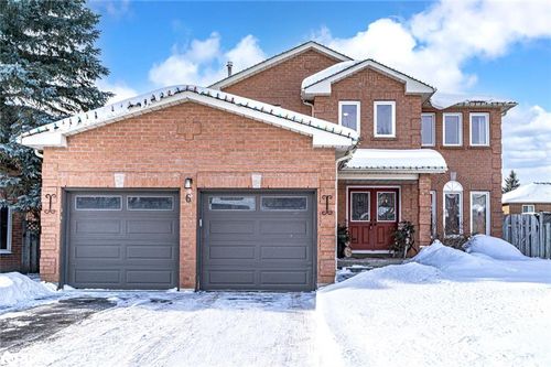 6 Mcdougall Dr, Barrie, ON, L4N7J1 | Card Image