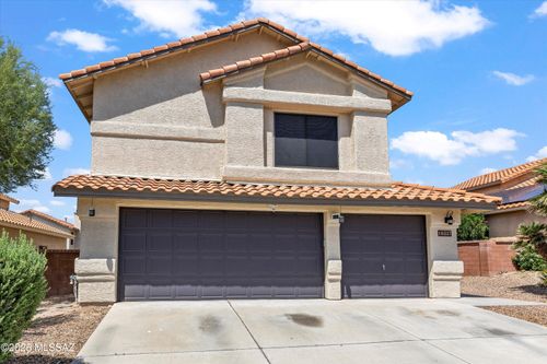 10337 N Mineral Spring Ln, Oro Valley, AZ, 85737-6959 | Card Image