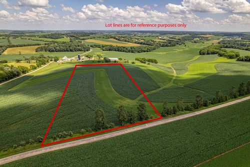 Lot 6 11.5 Acres Hefty Road, WASHINGTON, WI, 53570 | Card Image
