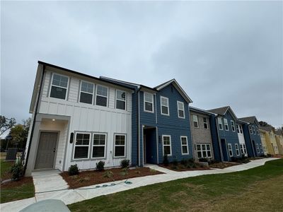 2102 Stillhaven Place, Townhouse with 3 bedrooms, 2 bathrooms and null parking in Douglasville GA | Image 2