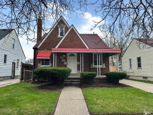 7316 Warwick Street, Detroit, MI, 48228 | Card Image