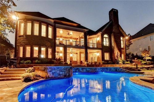 8760 Colonial Pl, Duluth, GA, 30097-6641 | Card Image