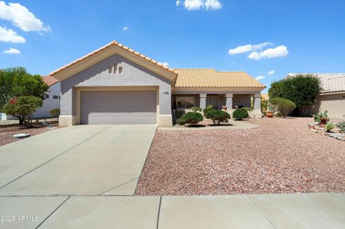 15252 W Via Montoya, Sun City West, AZ, 85375-2948 | Card Image