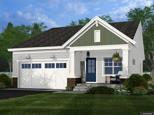 1415 Louise Ln, Rock Springs, WY, 82901-4989 | Card Image